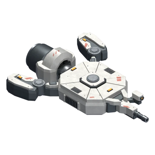 Combat drone artwork